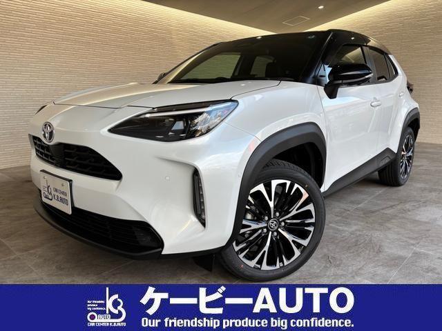 TOYOTA YARIS CROSS HYBRID Z