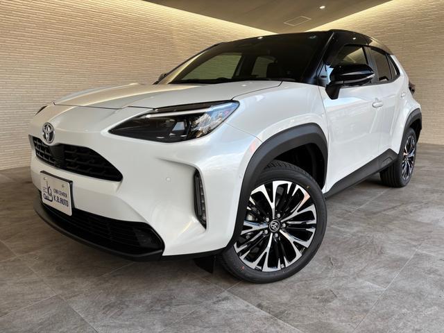 TOYOTA YARIS CROSS HYBRID Z