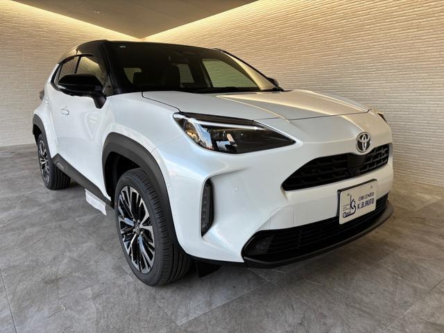 TOYOTA YARIS CROSS HYBRID Z