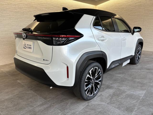 TOYOTA YARIS CROSS HYBRID Z