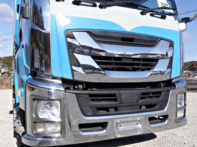 ISUZU GIGA