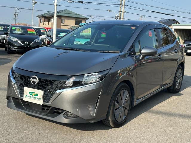 NISSAN NOTE X