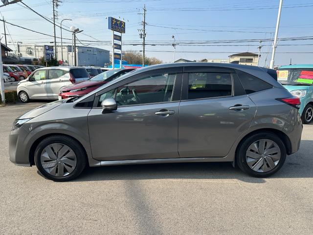 NISSAN NOTE X