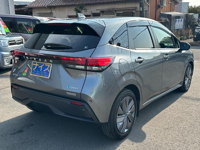 NISSAN NOTE X