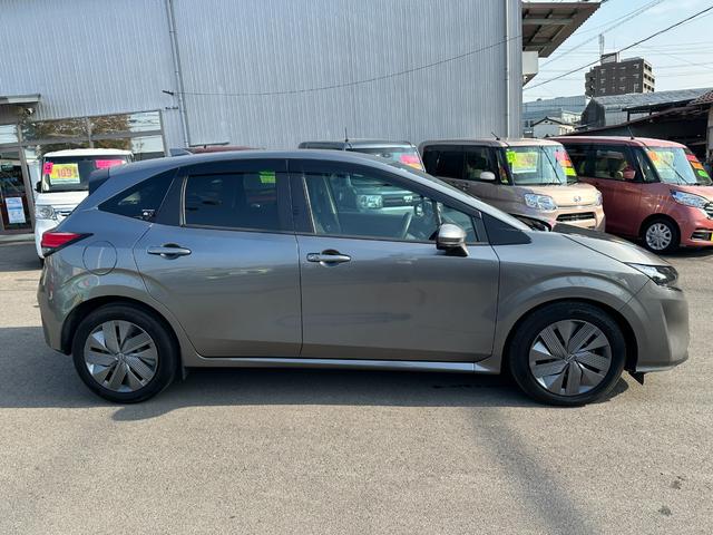 NISSAN NOTE X