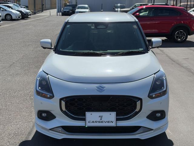 SUZUKI SWIFT HYBRID MZ