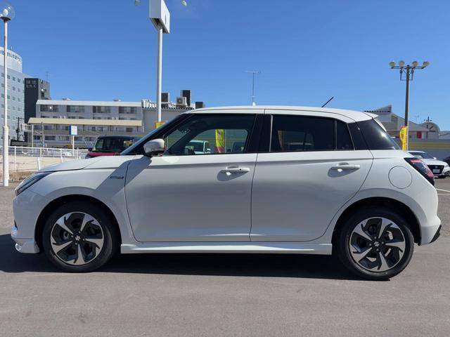 SUZUKI SWIFT HYBRID MZ