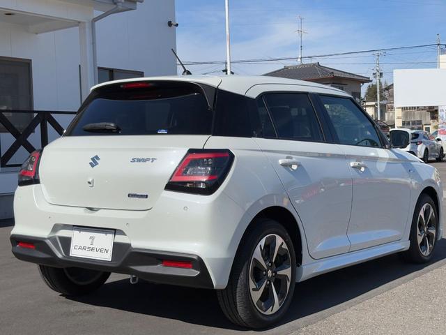 SUZUKI SWIFT HYBRID MZ