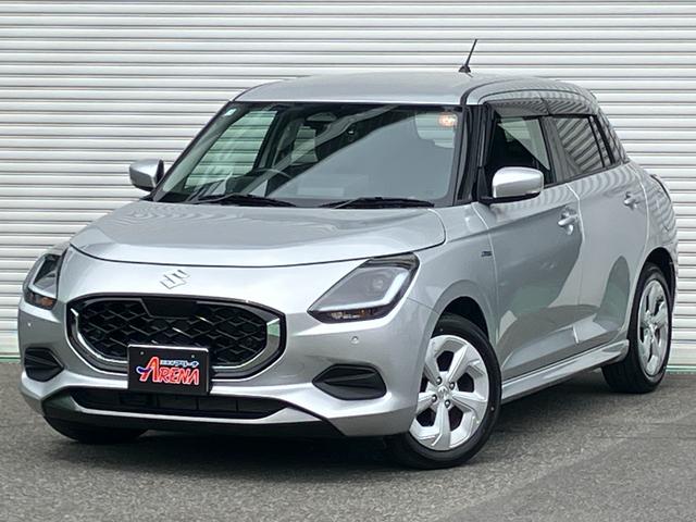 SUZUKI SWIFT HYBRID MX