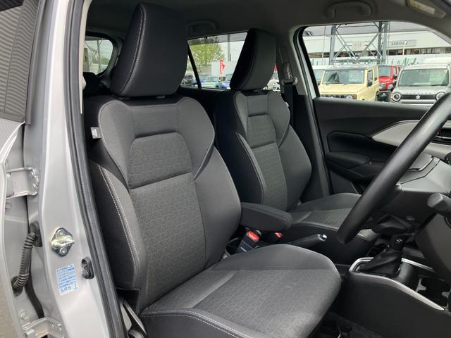 SUZUKI SWIFT HYBRID MX