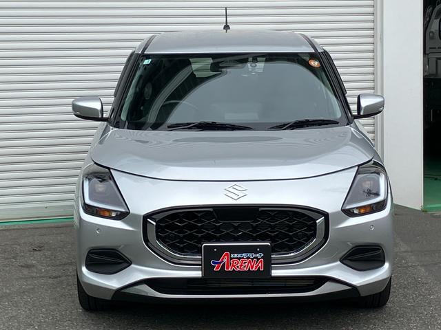 SUZUKI SWIFT HYBRID MX