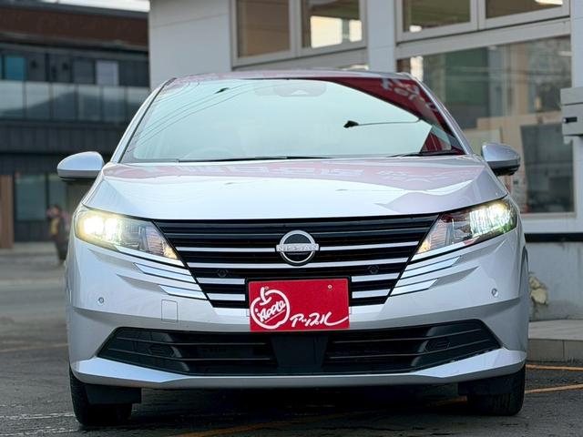 NISSAN NOTE X FOUR