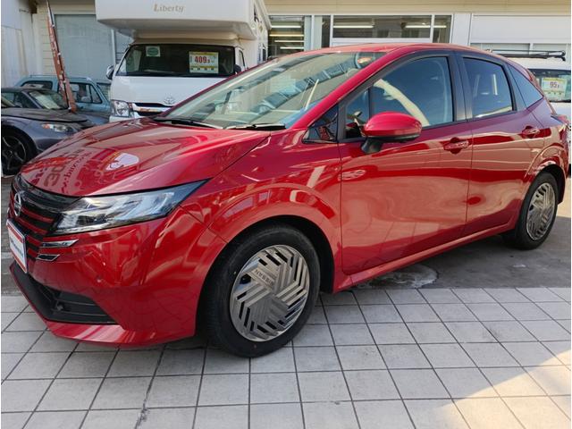 NISSAN NOTE X