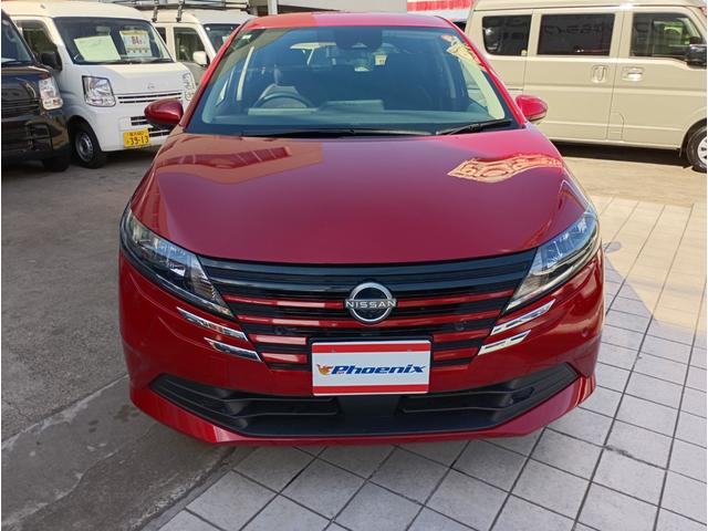 NISSAN NOTE X