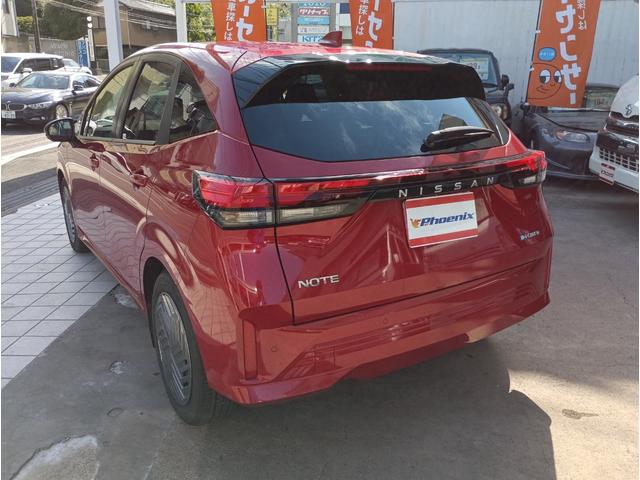 NISSAN NOTE X