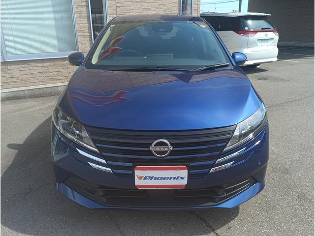 NISSAN NOTE X