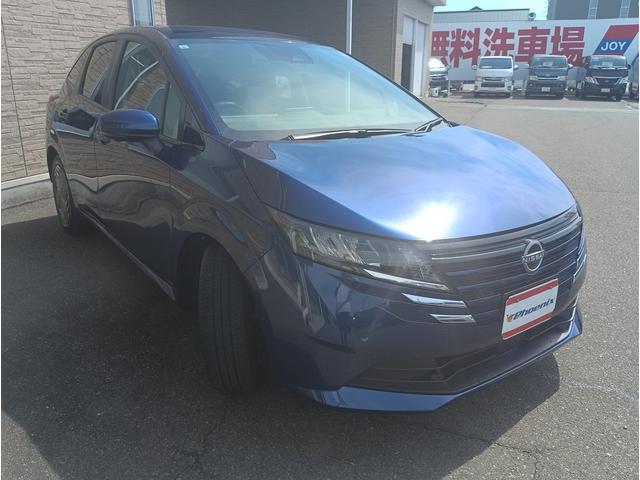 NISSAN NOTE X