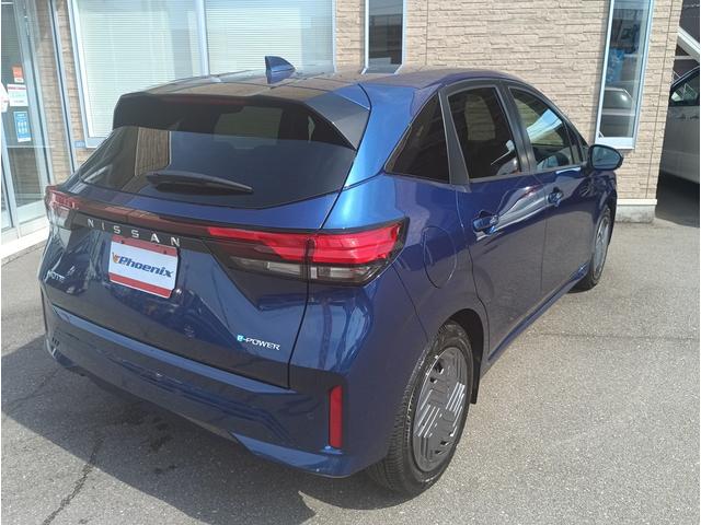 NISSAN NOTE X
