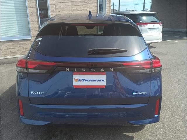 NISSAN NOTE X