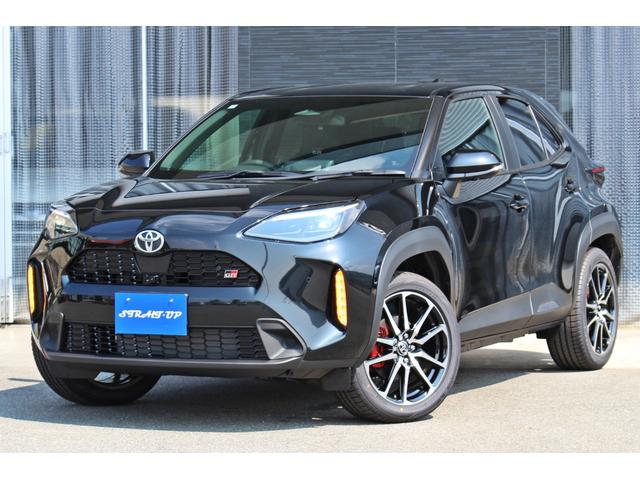 TOYOTA YARIS CROSS HYBRID GR SPORT