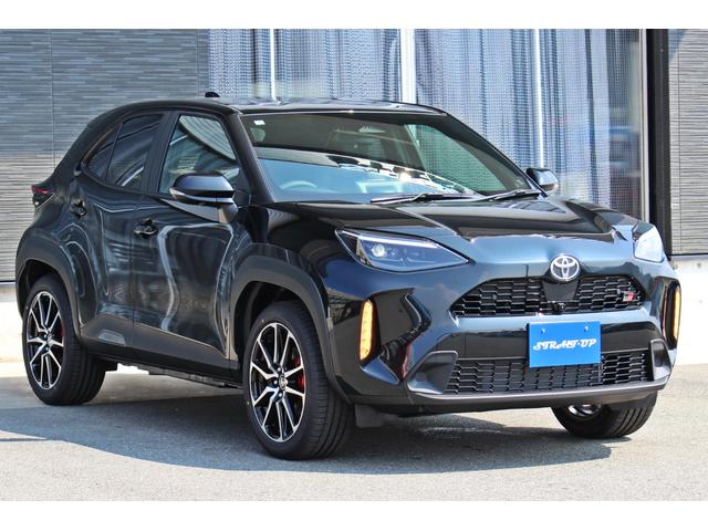 TOYOTA YARIS CROSS HYBRID GR SPORT