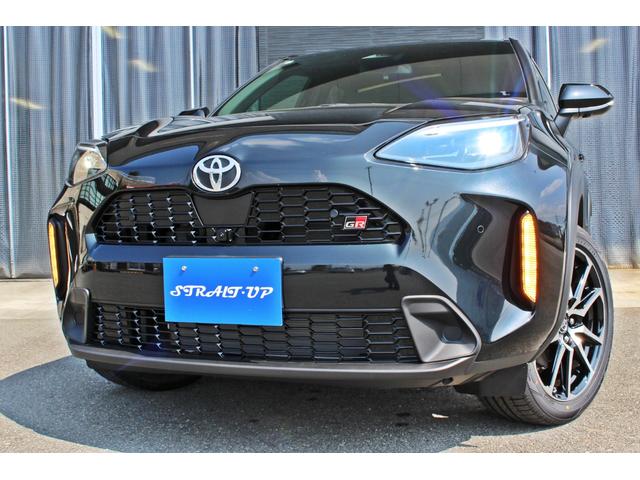 TOYOTA YARIS CROSS HYBRID GR SPORT