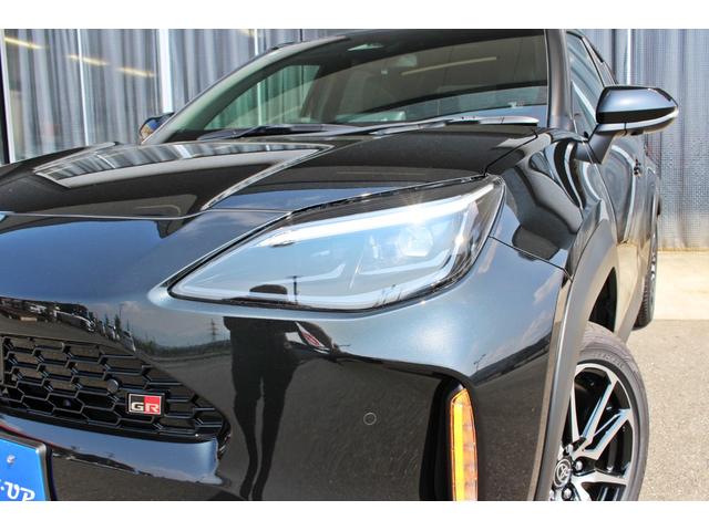TOYOTA YARIS CROSS HYBRID GR SPORT