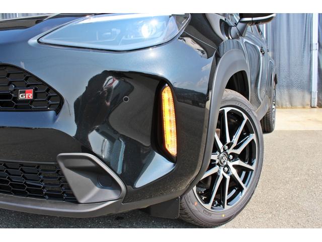 TOYOTA YARIS CROSS HYBRID GR SPORT