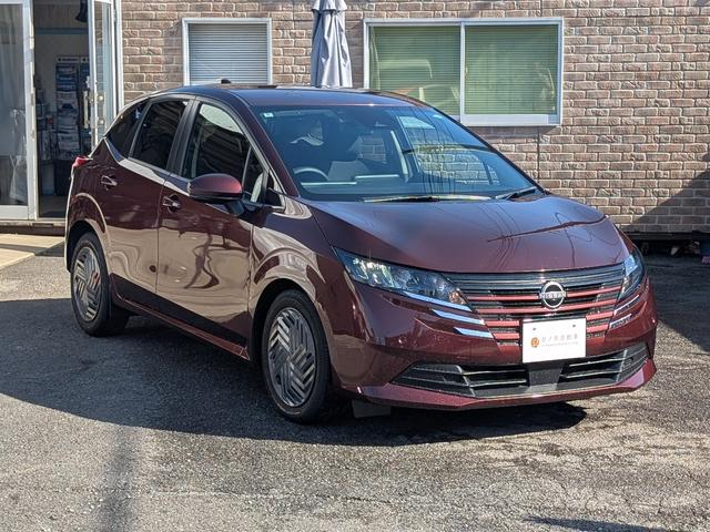 NISSAN NOTE X