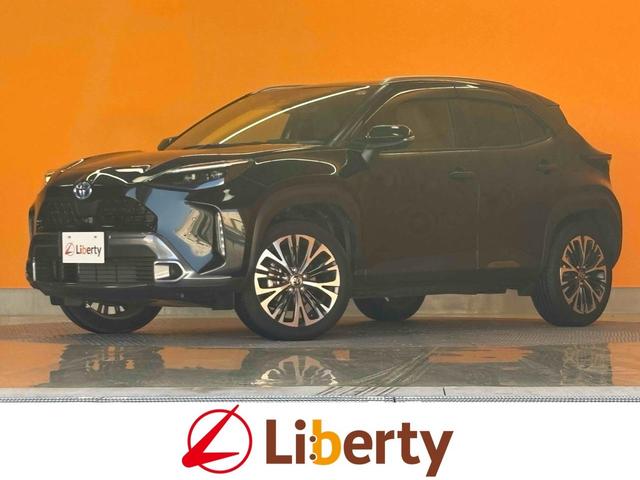 TOYOTA YARIS CROSS HYBRID Z ADVENTURE