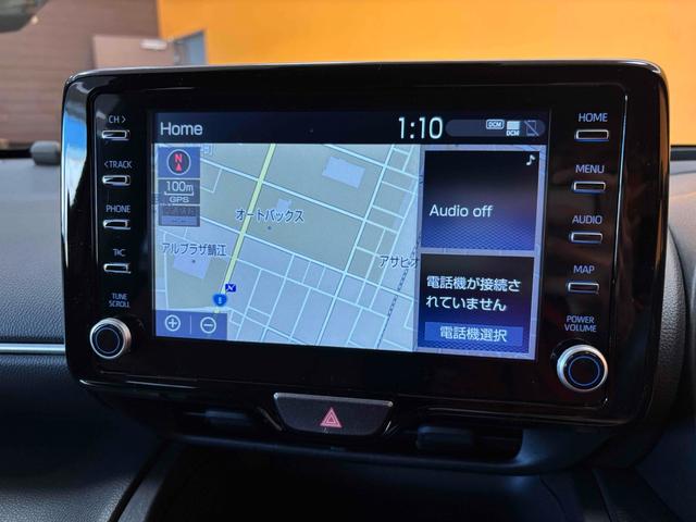 TOYOTA YARIS CROSS HYBRID Z ADVENTURE