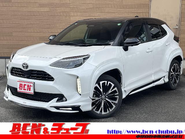 TOYOTA YARIS CROSS HYBRID Z