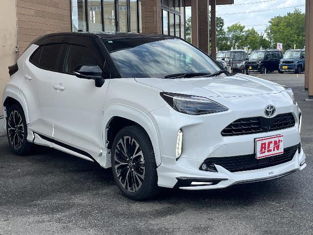TOYOTA YARIS CROSS HYBRID Z