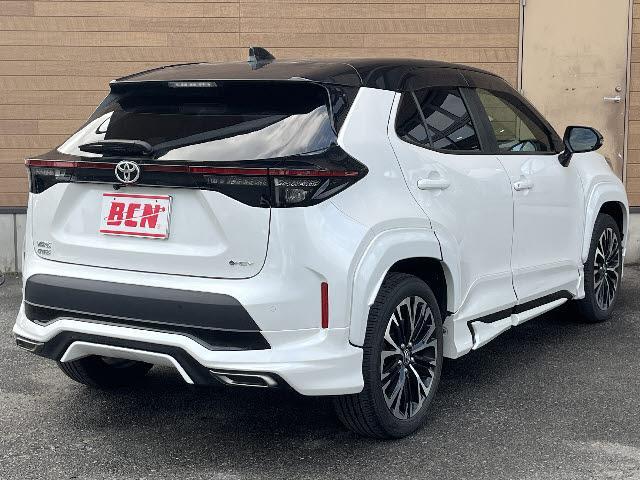 TOYOTA YARIS CROSS HYBRID Z