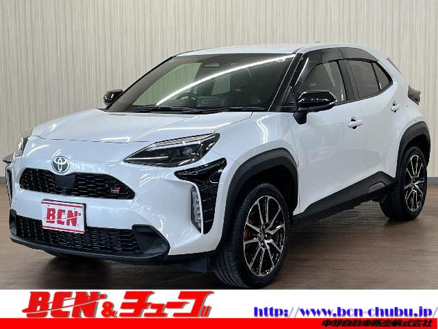 TOYOTA YARIS CROSS HYBRID GR SPORT