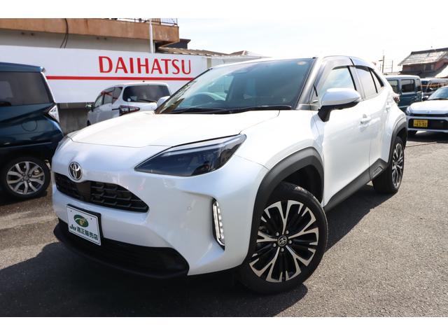 TOYOTA YARIS CROSS Z