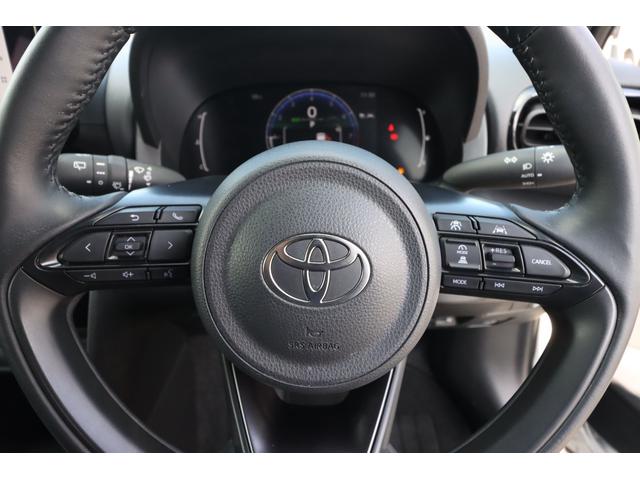 TOYOTA YARIS CROSS Z