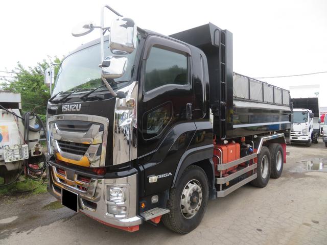 ISUZU GIGA
