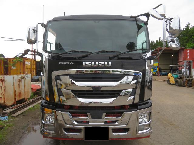 ISUZU GIGA
