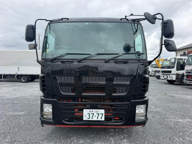 ISUZU GIGA BASEGRADE