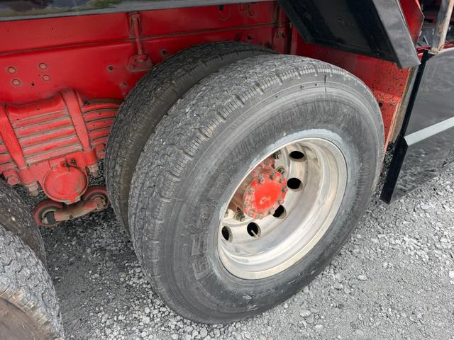 ISUZU GIGA BASEGRADE