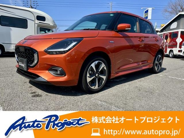 SUZUKI SWIFT HYBRID MZ
