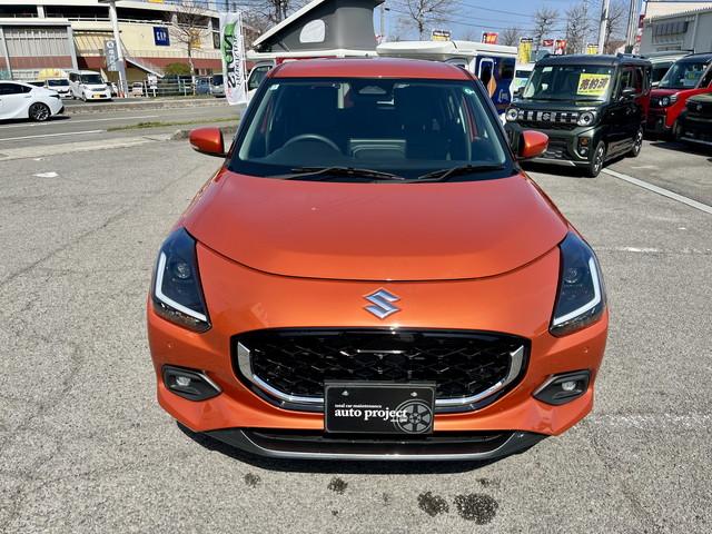 SUZUKI SWIFT HYBRID MZ