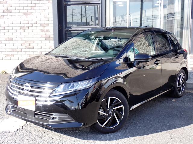 NISSAN NOTE X FOUR