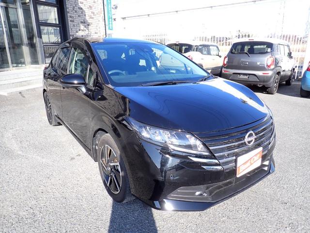 NISSAN NOTE X FOUR