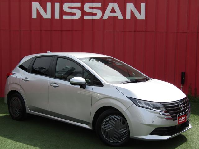 NISSAN NOTE X