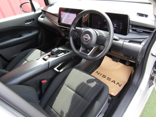 NISSAN NOTE X