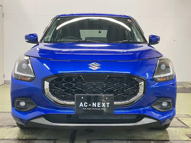 SUZUKI SWIFT HYBRID MZ