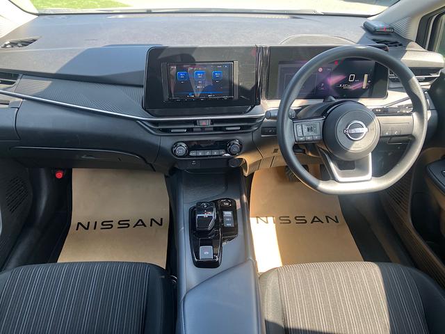NISSAN NOTE X