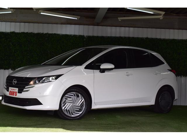 NISSAN NOTE X FOUR